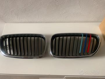 Griglie bmw f22 f23 serie 2 coupe originali