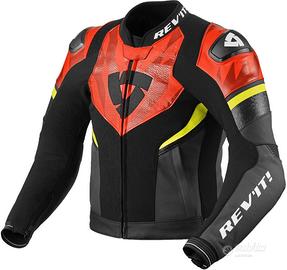 Giacca REV'IT! Hyperspeed 2 Air