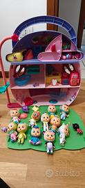 casa e bambole cry baby