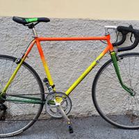 city bike rigenerata