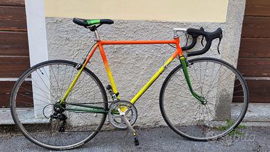 city bike rigenerata