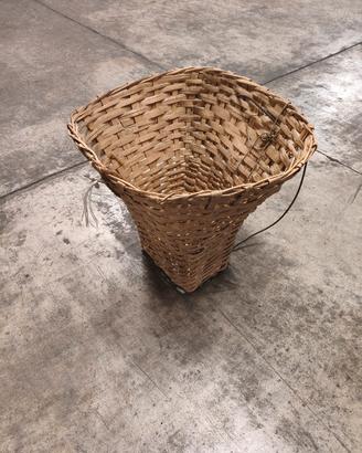 Gerla vintage - arredo rustico.