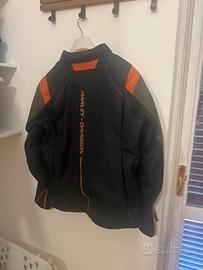 Giacca Harley davidson da moto