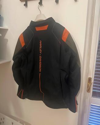 Giacca Harley davidson da moto