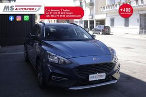 Ford Focus Ford 1.0 EcoBoost Hybrid 125 CV 5p...