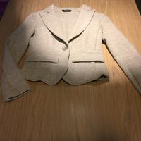 Giacca blazer carlag lana tg 40