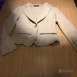 Giacca blazer carlag lana tg 40