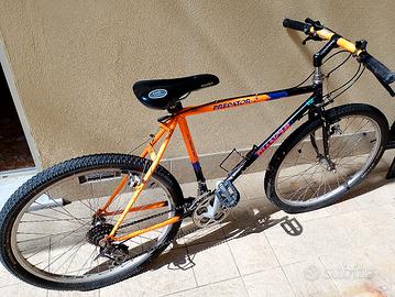 bici bicicletta bianchi predator 26 pollici