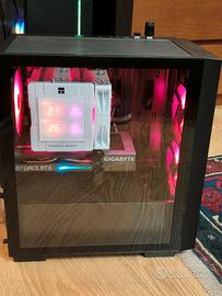 PC GAMING/ULTRA 5/32Gb RAM/RTX 3060TI/SSDM2 1T