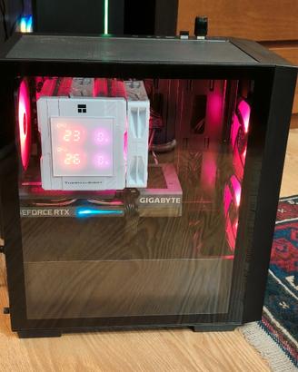 PC GAMING/ULTRA 5/32Gb RAM/RTX 3060TI/SSDM2 1T