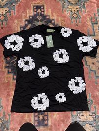 TUTA DENIM TEARS ,nuova con qualità splendida  L 