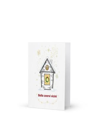 Biglietto auguri con busta