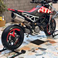 Terminale Sc1R Project x Hypermotard 950