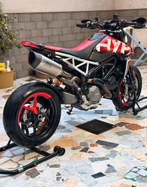 Terminale Sc1R Project x Hypermotard 950