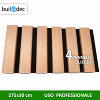 Rivestimento acustico elegante Akushield