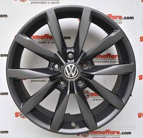 4 cerchi lega volkswagen golf 5-6-7-8 r17 lt4476