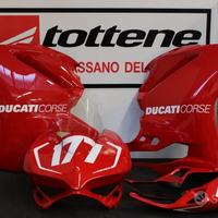 Kit completo carene Ducati Panigale 959/1299