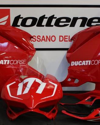 Kit completo carene Ducati Panigale 959/1299