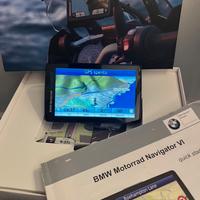 Navigatore BMW Motorrad