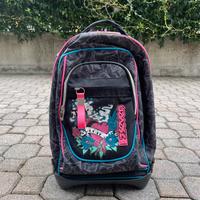 Zaino scuola SEVEN con rotelle