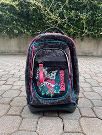 Zaino scuola SEVEN con rotelle