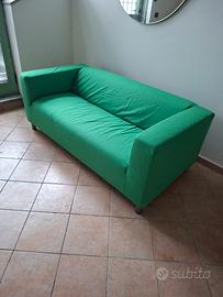 Divano KLIPPAN IKEA NUOVO