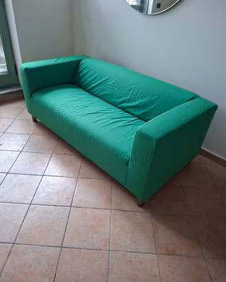 Divano KLIPPAN IKEA NUOVO