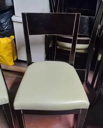 Sedie vintage anni 60/70 - Locali/ristoranti