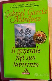 Gabriel G.Márquez – Il generale nel suo labirinto