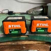 Batterie stihl model: AK