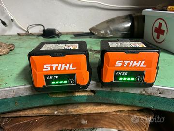 Batterie stihl model: AK