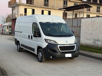 Peugeot boxer 2.2 hdi e5 furgone p medio 2015