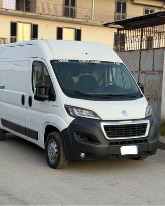 Peugeot boxer 2.2 hdi e5 furgone p medio 2015