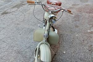  lambretta f con vespa 