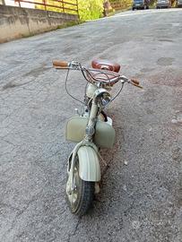  lambretta f con vespa 