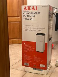 Climatizzatore portatile