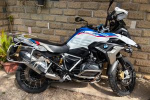 BMW gs r1250 HP FULL