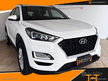 HYUNDAI Tucson 1.6 CRDi XPrime