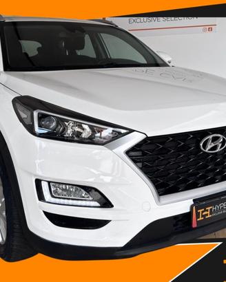 HYUNDAI Tucson 1.6 CRDi XPrime
