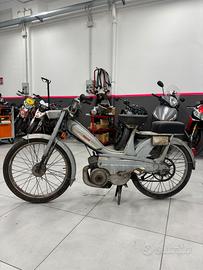 Motorino con libretto piccolo Motobecane 50