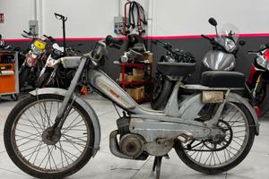 Motorino con libretto piccolo Motobecane 50