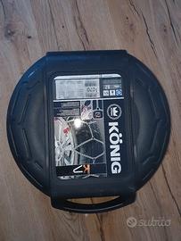 Catene da neve per auto