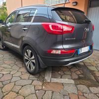 €. 11.500 KIA SPORTAGE