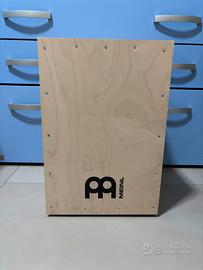 cajon strumento musicale