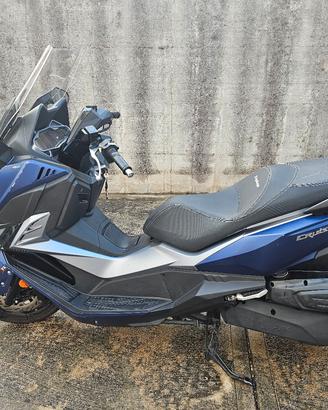 Scooter Cruisym 300