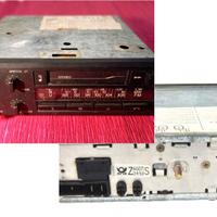 Autoradio BLAUPUNKT Bristol 27 per auto d'epoca