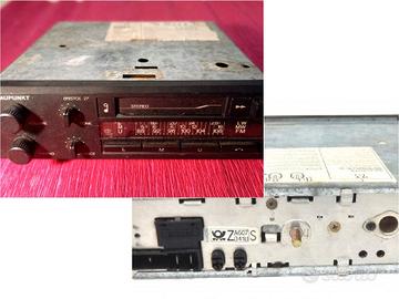 Autoradio BLAUPUNKT Bristol 27 per auto d'epoca