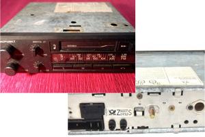 Autoradio BLAUPUNKT Bristol 27 per auto d'epoca