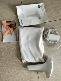 Epilatore a luce pulsata Philips 