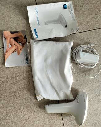 Epilatore a luce pulsata Philips 